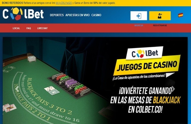 Colbet-casino