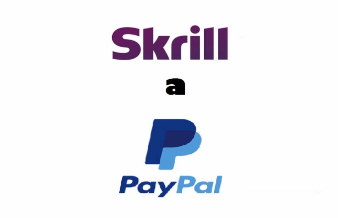 pasar de Skrill a Paypal