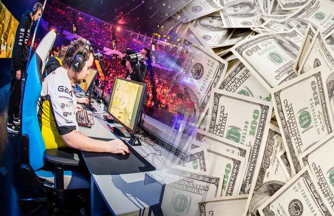 ¿Cuánto dinero mueven los eSports?