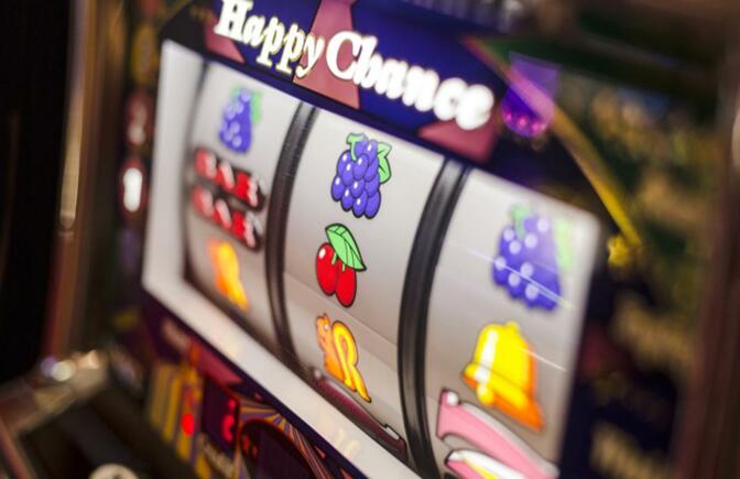 ¿Como saber cuando una maquina de casino va a pagar?