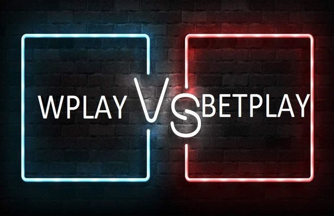 ¿Qué es mejor Wplay o Betplay?