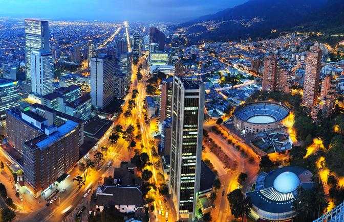 ¿Dónde jugar Parley en Bogotá?
