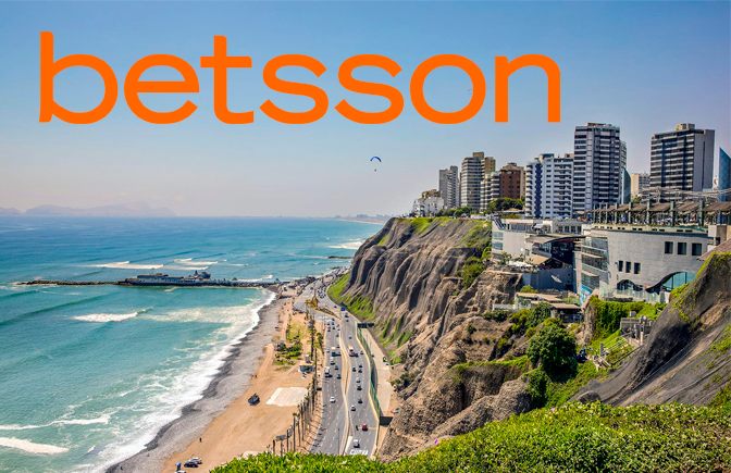 ¿Hay locales de Betsson en Lima?