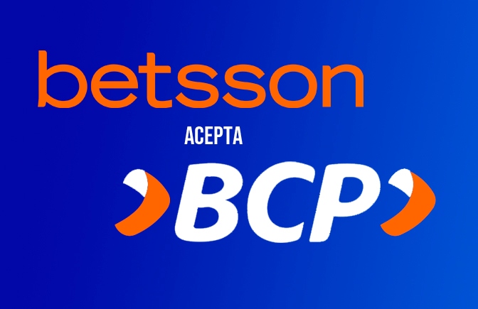 ¿Betsson acepta BCP?