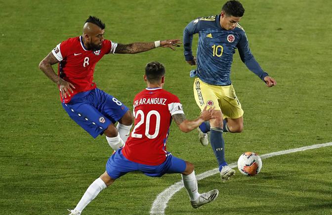 ¿Cómo apostar en la Copa América en Codere Colombia?