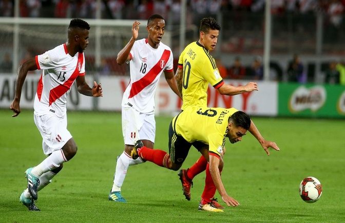 ¿Cómo apostar Colombia vs Perú por la Copa América 2021?