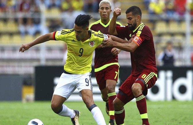 ¿Cómo apostar Colombia vs Venezuela por la Copa América 2021?