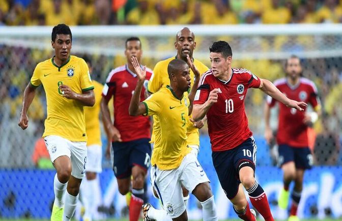 ¿Cómo apostar Colombia vs Brasil por la Copa América 2021?