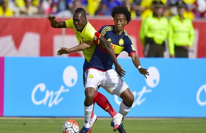¿Cómo apostar a Colombia vs Ecuador por la Copa América 2021?