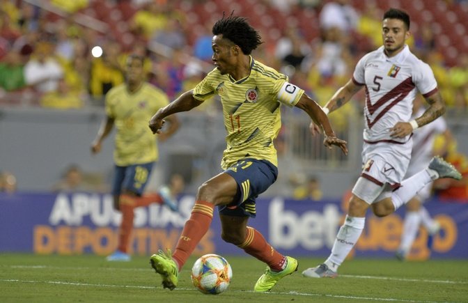 ¿Cómo apostar Colombia vs Venezuela por la Copa América 2021?