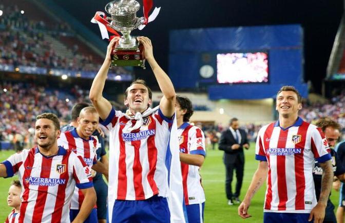 ¿Cuánto pagan las apuestas por Atlético Madrid campeón de Liga?
