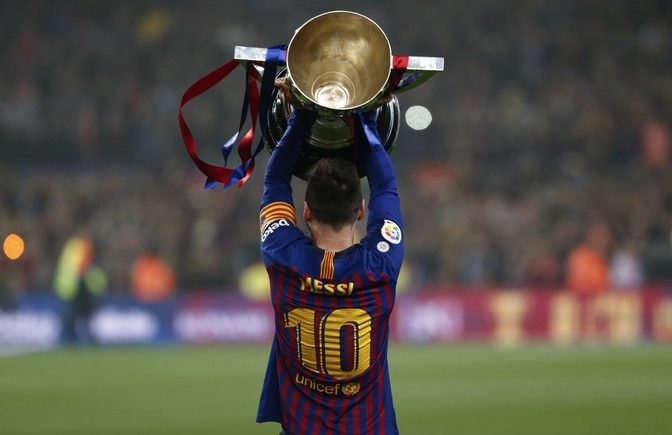 ¿Cuánto pagan las apuestas por Barcelona campeón de La Liga?