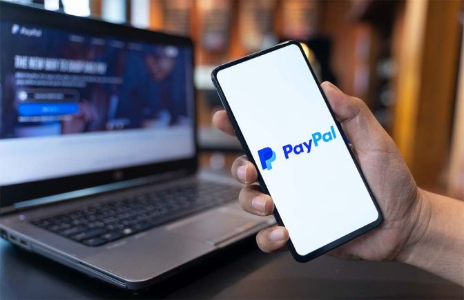 retirar dinero de Betfair con Paypal