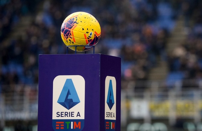 ¿Cuánto pagan las apuestas a quién ganará la Liga Italiana?