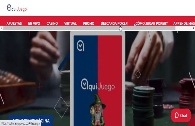 Juega Poker Online en Colombia