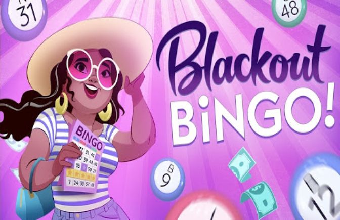 Blackout bingo es real