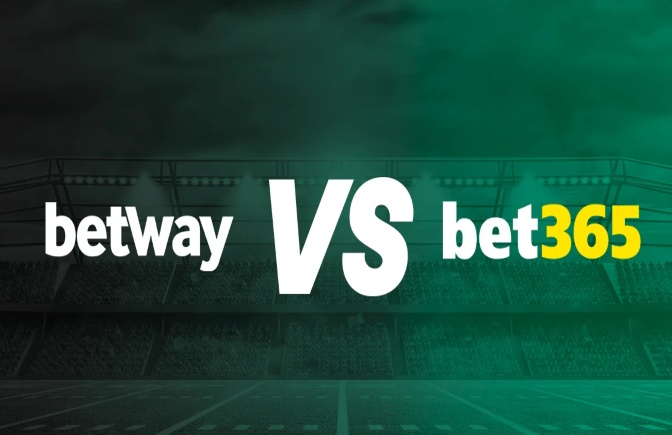 Betway vs Bet365. ¿Cuál es mejor?