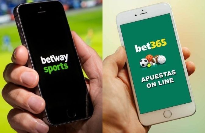Betway vs Bet365. ¿Cuál es mejor?