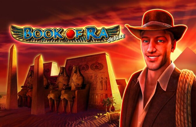 Promoción de Book of Ra de Luckia casino