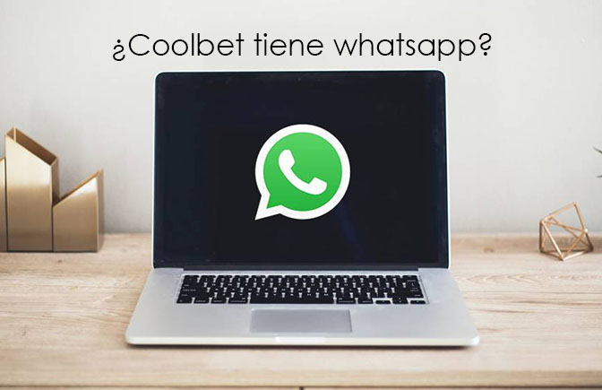 ¿Coolbet tiene whatsapp?
