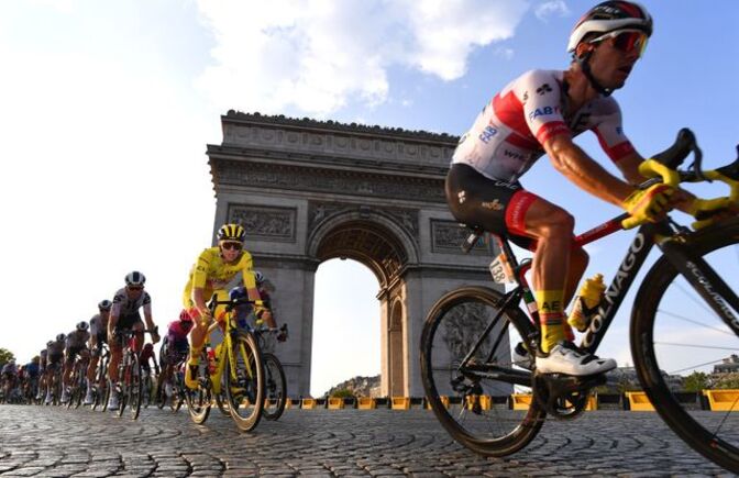 ¿Cómo apostar en Bet365 al Tour de Francia?