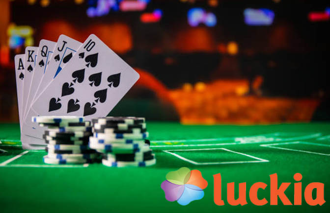 Promoción de $10.000 en el casino de Luckia