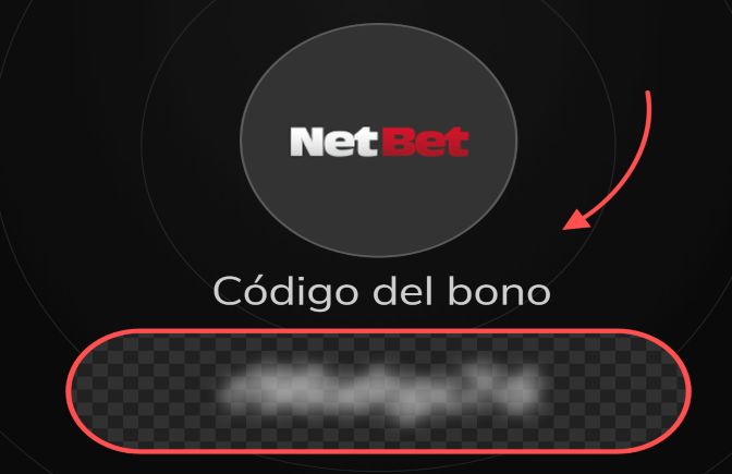 código de bono de Netbet