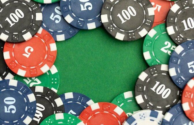 ¿Qué valor tienen las fichas de casino online?