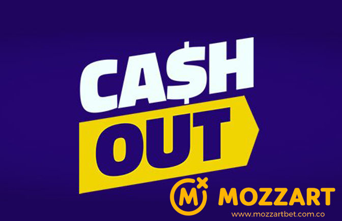 Promoción cashout de Mozzartbet
