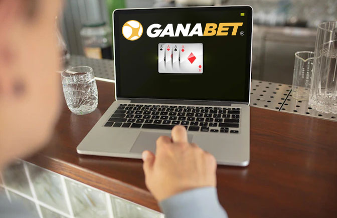 ¿Cómo jugar casino en vivo en Ganabet?