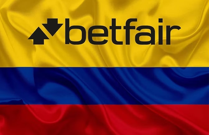 ¿Cómo apostar en Betfair desde Colombia?