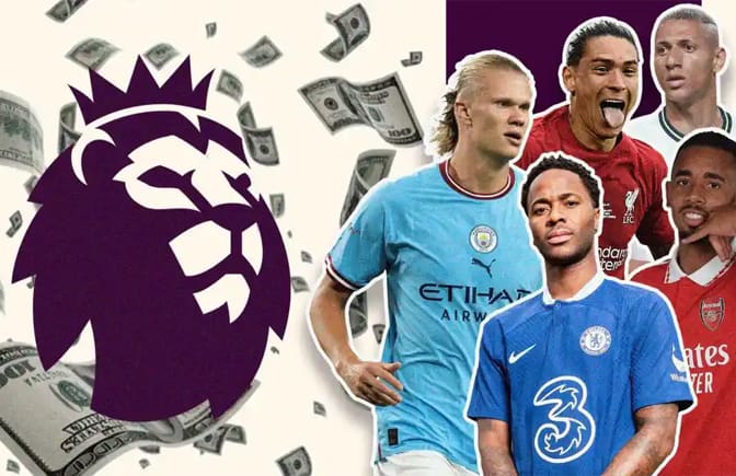 ¿Cuánto pagan las apuestas a quién ganará la Premier League?