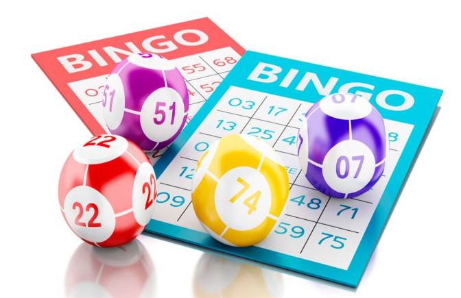 ¿Cómo jugar al bingo en Inkabet?