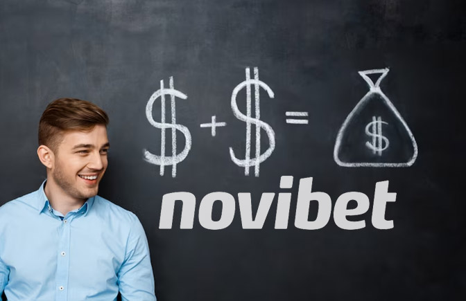 ¿Cómo funciona el pago anticipado de Novibet?