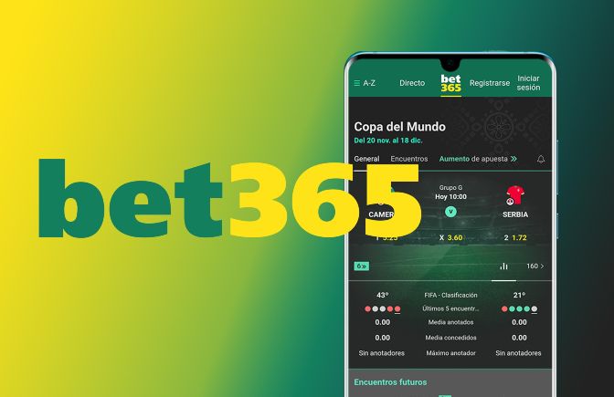 ¿Cómo apostar en Bet365 desde Paraguay?