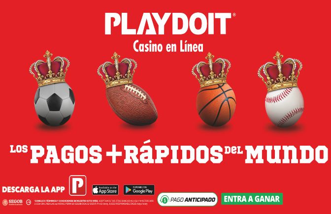 ¿Como retirar en Playdoit?