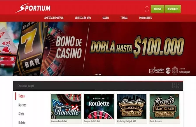 Sportium-casino