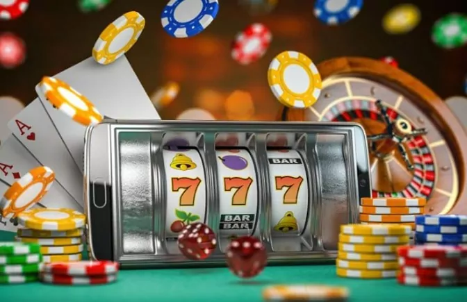 ¿Cómo ganar en las máquinas de casino?