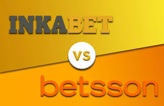 Inkabet vs Betsson ¿Cuál es mejor?