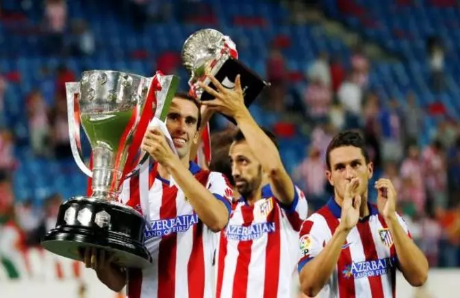 ¿Cuánto pagan las apuestas por Atlético Madrid campeón de Liga?