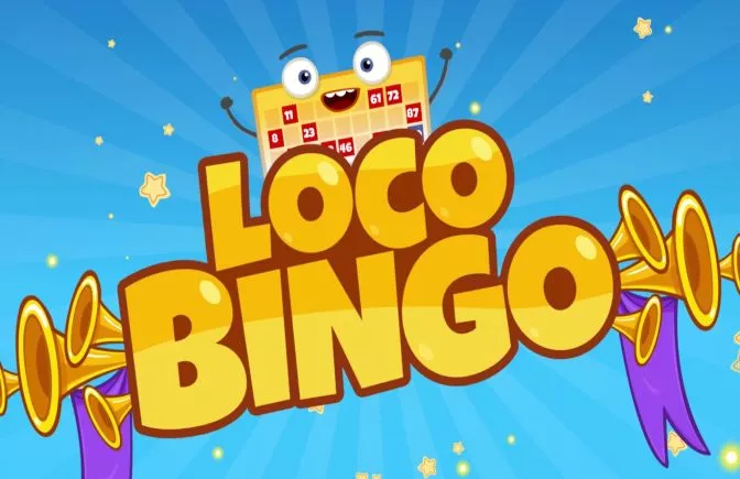 código promocional de Loco Bingo
