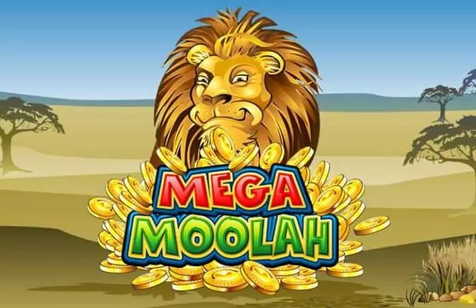 ¿Cómo jugar a la slot Mega Moolah?